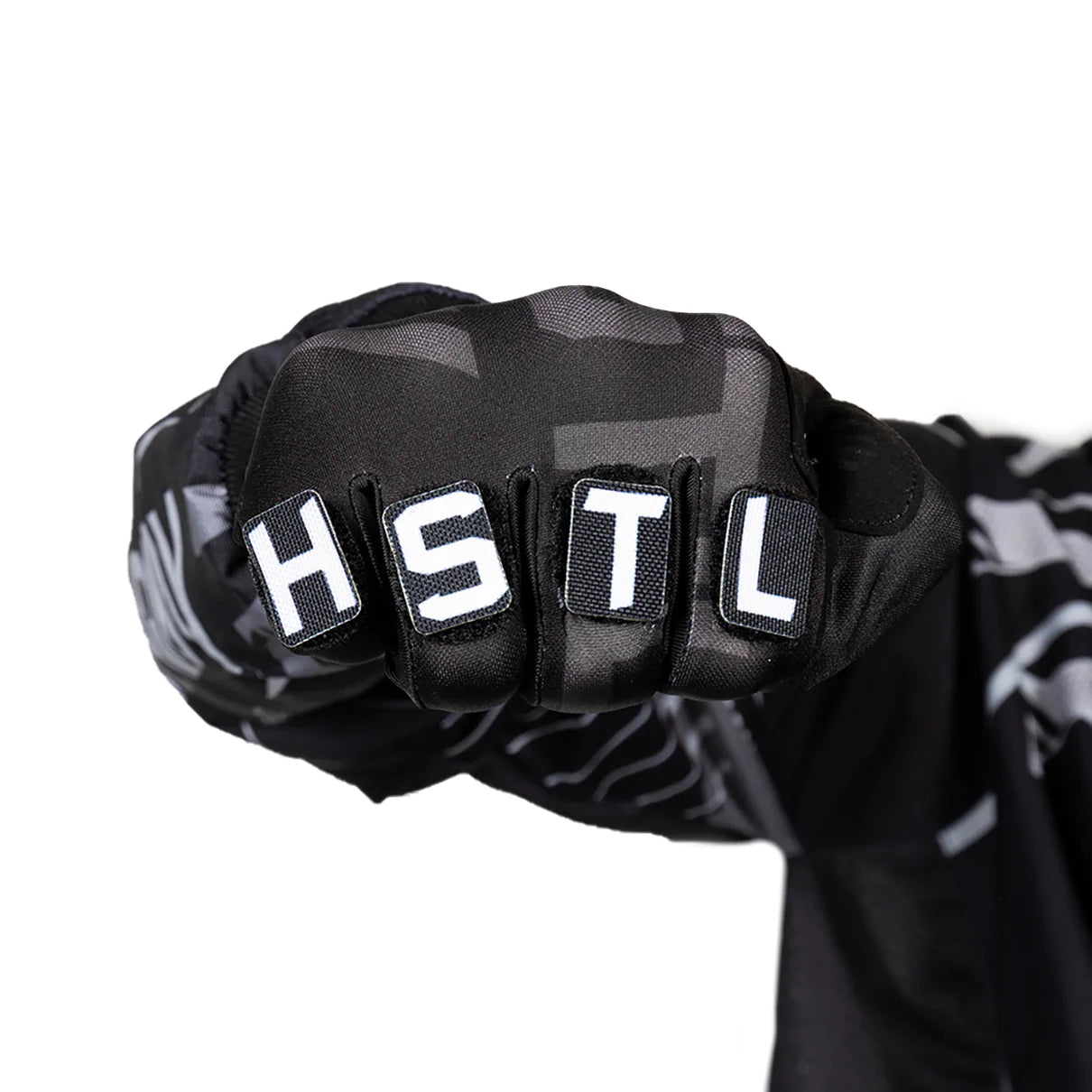 FREELINE KNUCKLEZ GLOVE - BLACKOUT