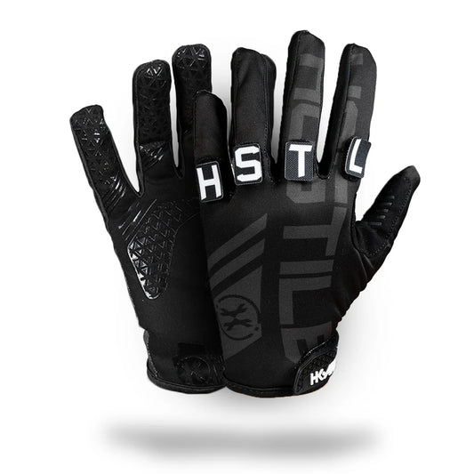FREELINE KNUCKLEZ GLOVE - BLACKOUT