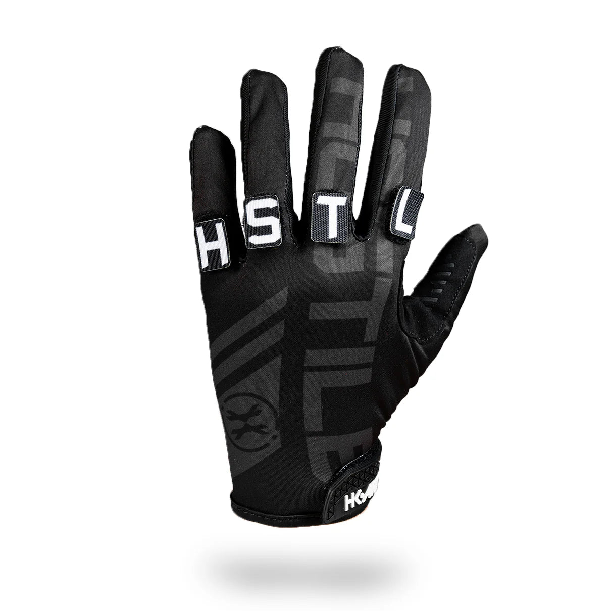 FREELINE KNUCKLEZ GLOVE - BLACKOUT