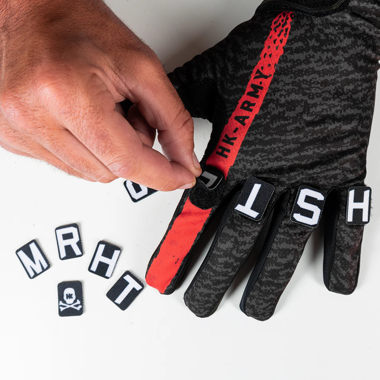 FREELINE KNUCKLEZ GLOVE - BOOST