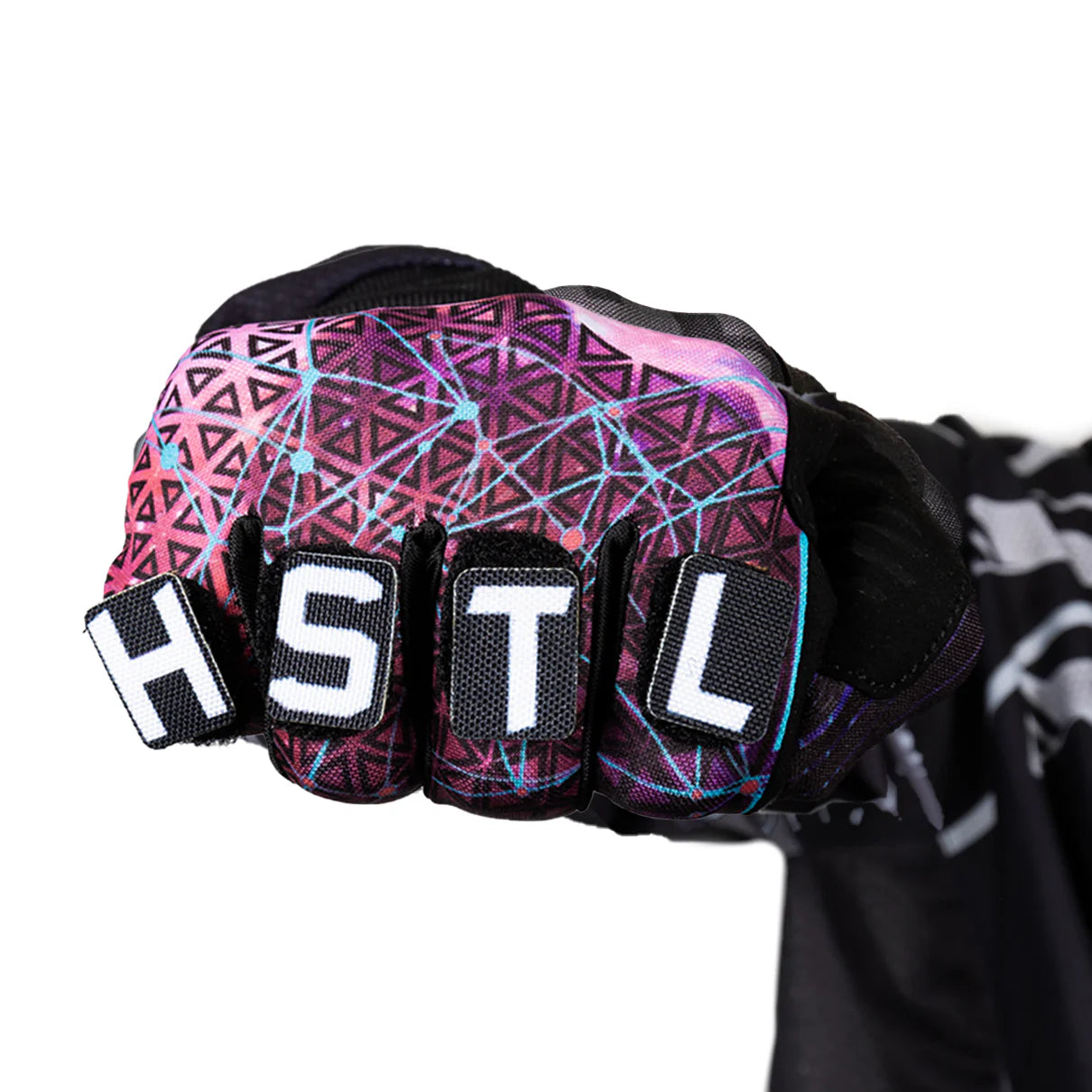 FREELINE KNUCKLEZ GLOVE - GALAXY