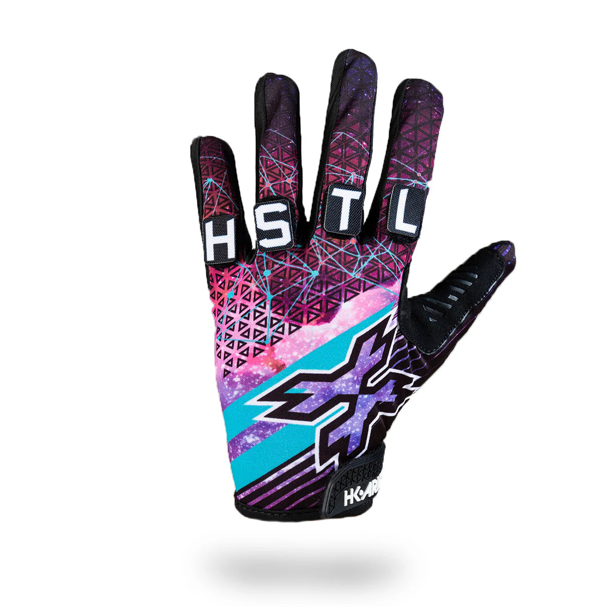 FREELINE KNUCKLEZ GLOVE - GALAXY