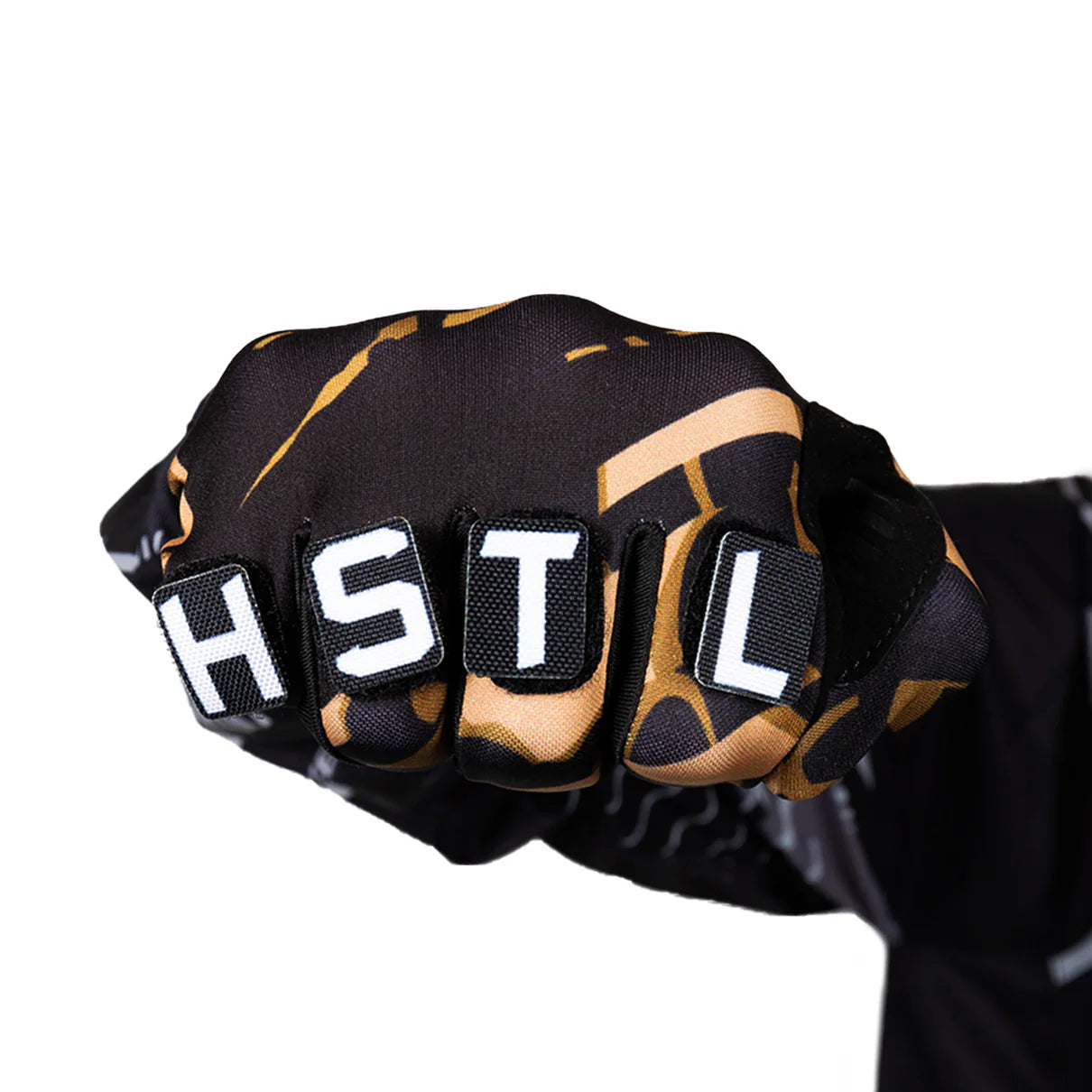 FREELINE KNUCKLEZ GLOVE - LEOPARD KING