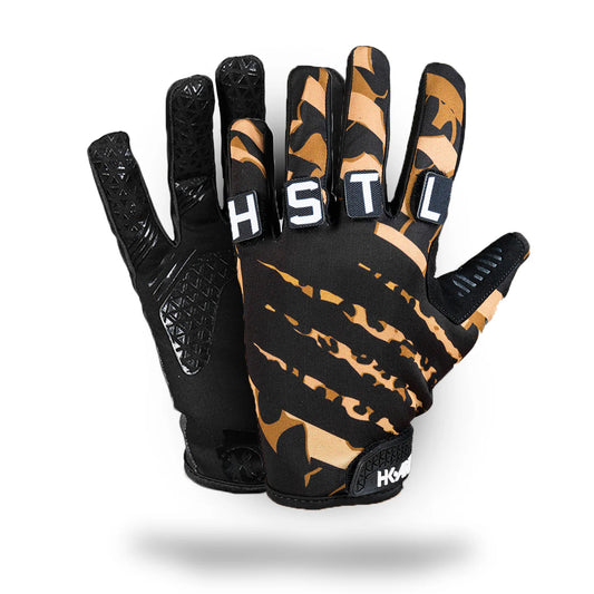 FREELINE KNUCKLEZ GLOVE - LEOPARD KING