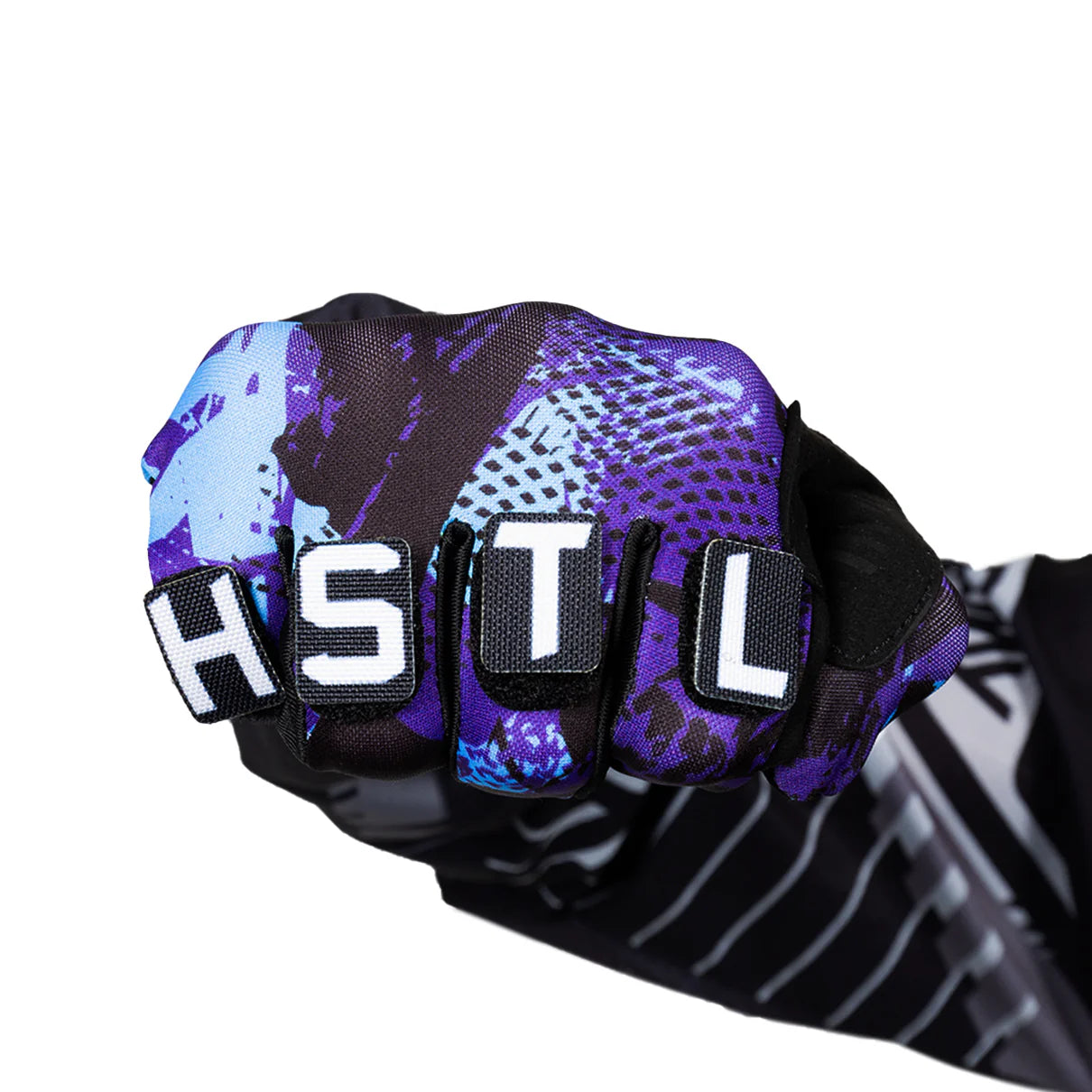 FREELINE KNUCKLEZ GLOVE - POISON