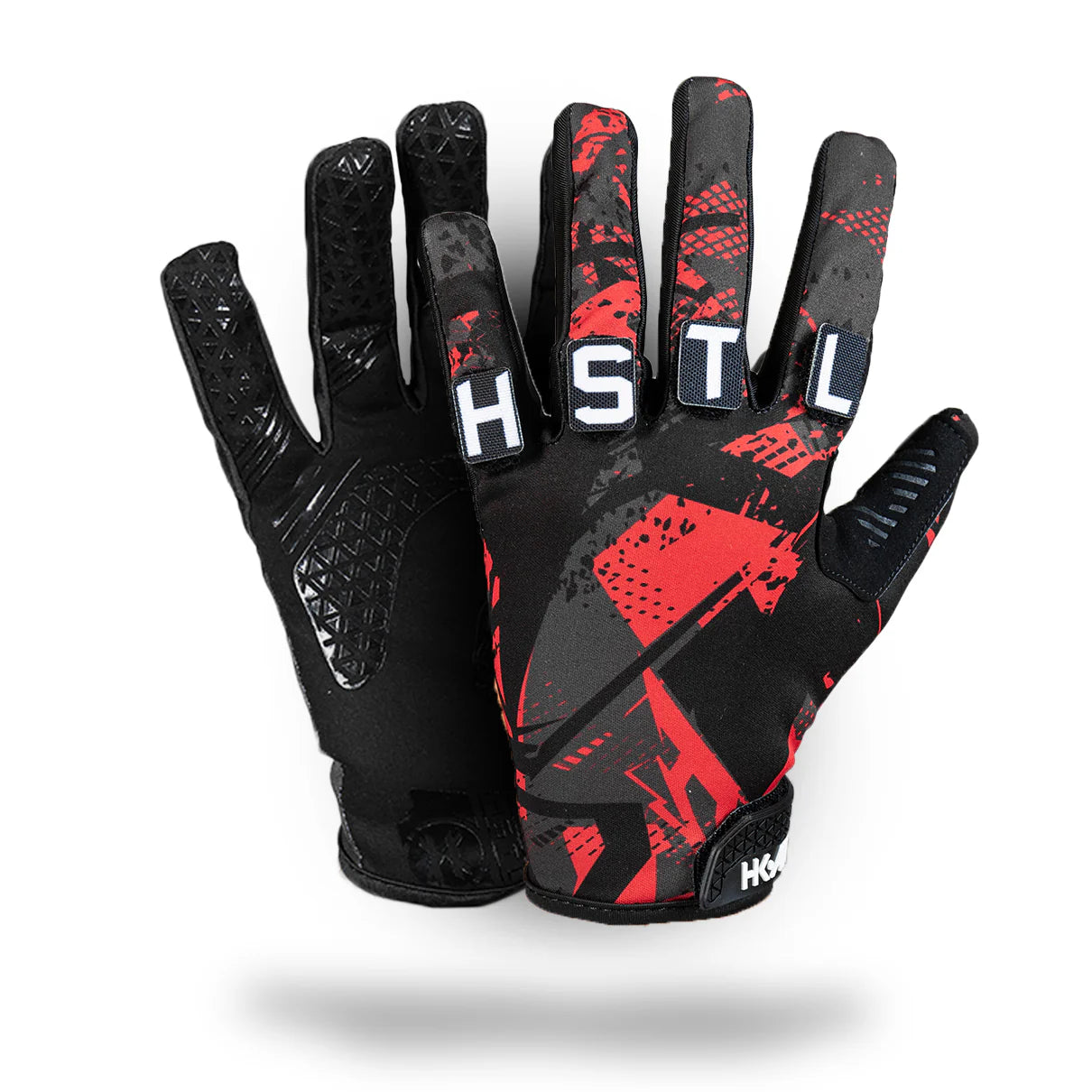 FREELINE KNUCKLEZ GLOVE - SCORCH