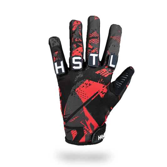 FREELINE KNUCKLEZ GLOVE - SCORCH