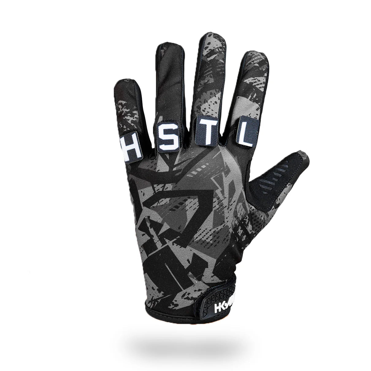 FREELINE KNUCKLEZ GLOVE - SLATE