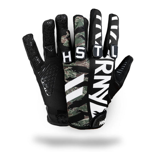 FREELINE KNUCKLEZ GLOVE - TIGERSTRIPE