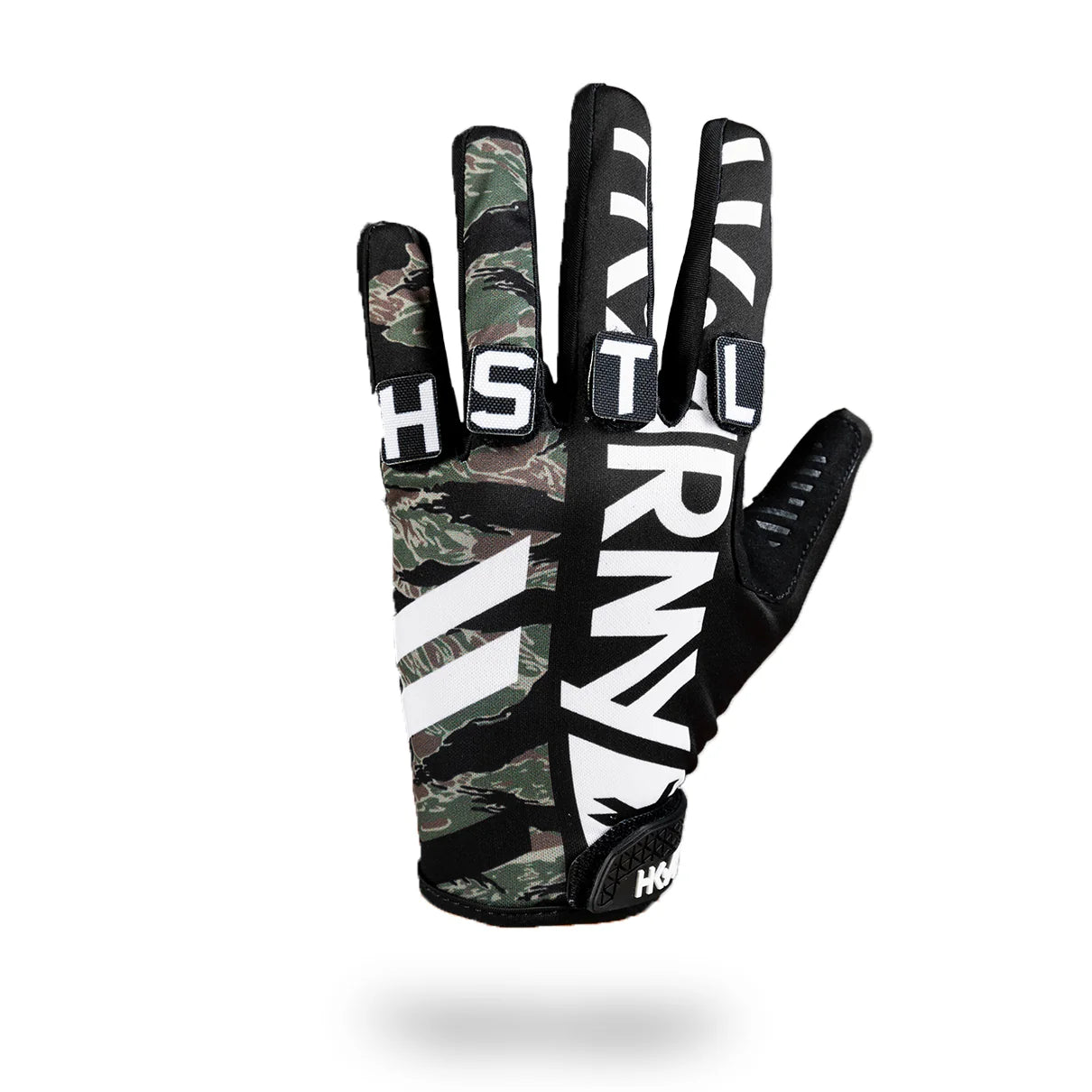 FREELINE KNUCKLEZ GLOVE - TIGERSTRIPE