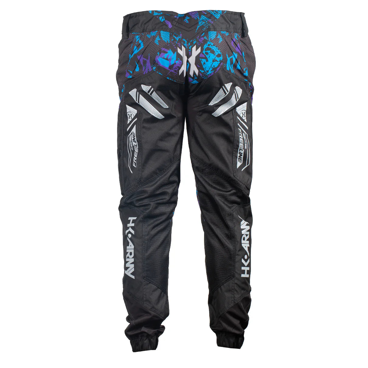 FREELINE PANT - POISON - JOGGER V2 FIT
