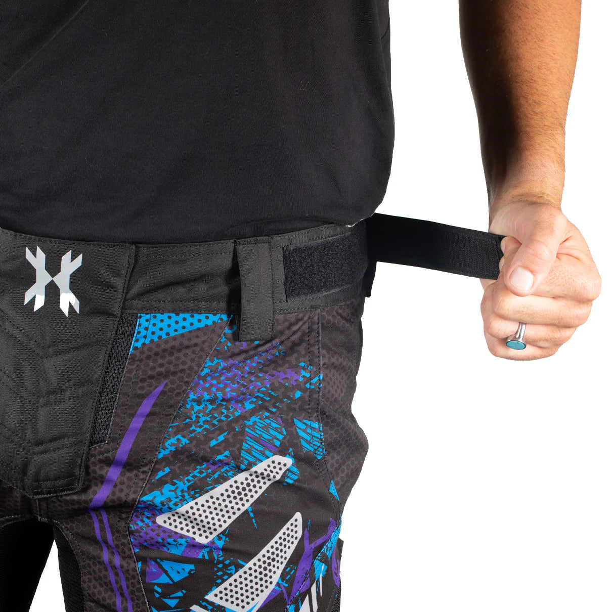 FREELINE PANT - POISON - JOGGER V2 FIT