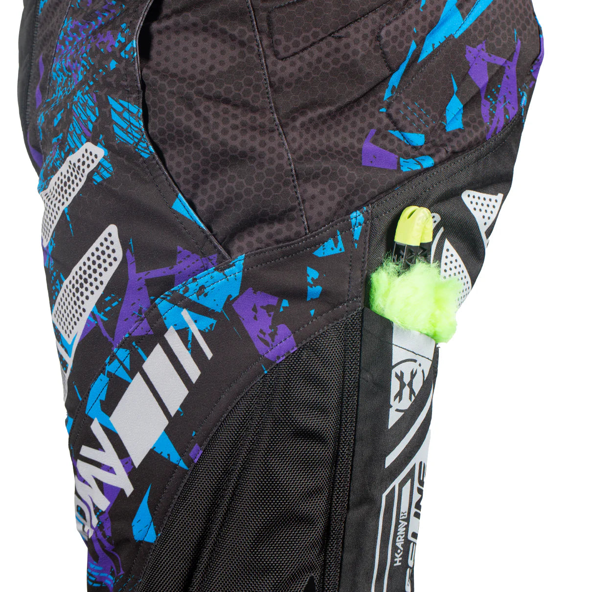 FREELINE PANT - POISON - JOGGER V2 FIT