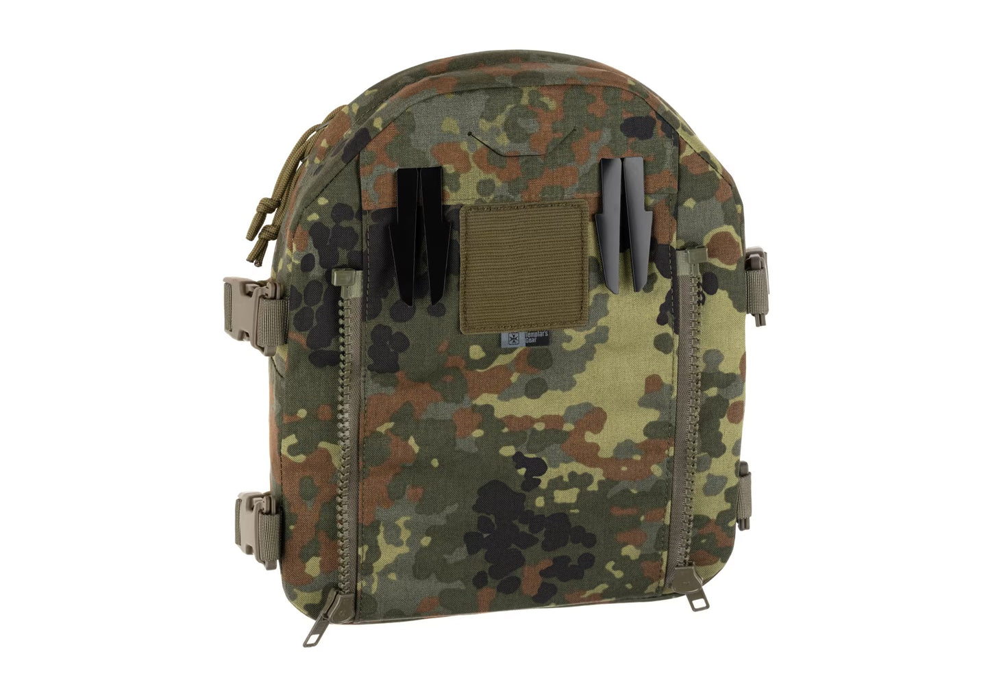 Flat Pack H1 Small GERMAN 5-FTD FLECKTARN