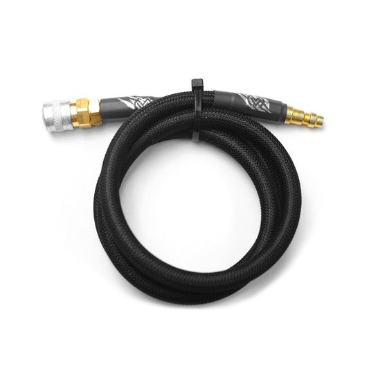 Wolverine 36inch braided air line hose for regulator US Version