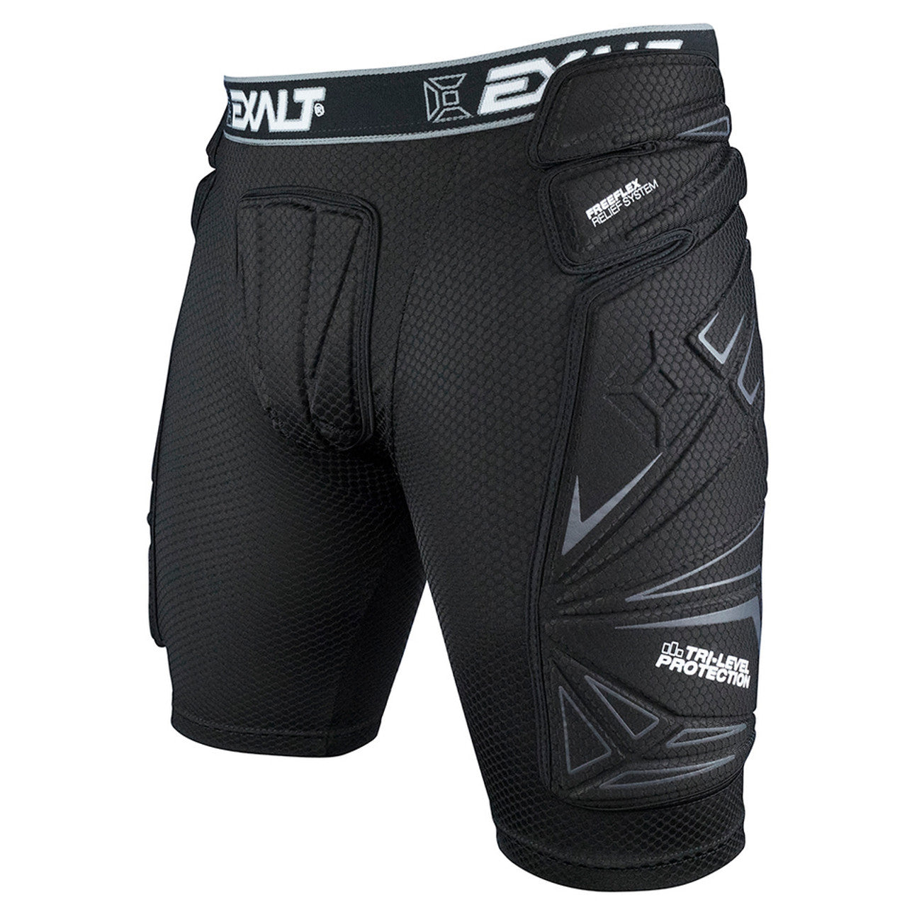 FreeFlex Slide Shorts - Black
