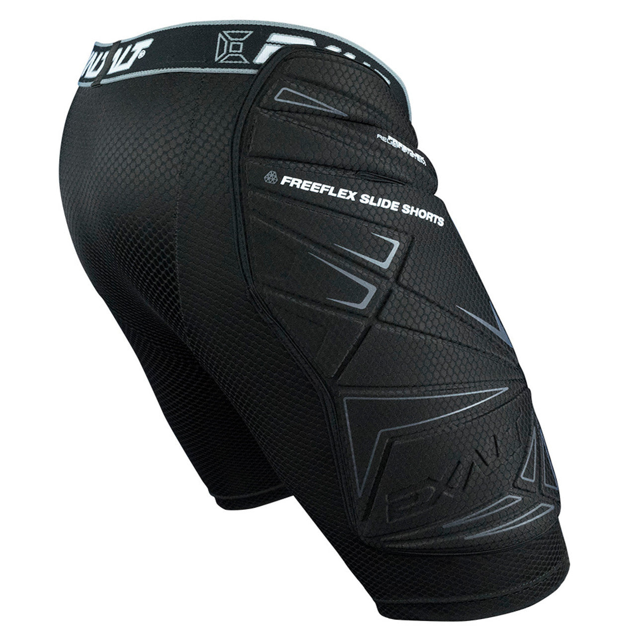 FreeFlex Slide Shorts - Black