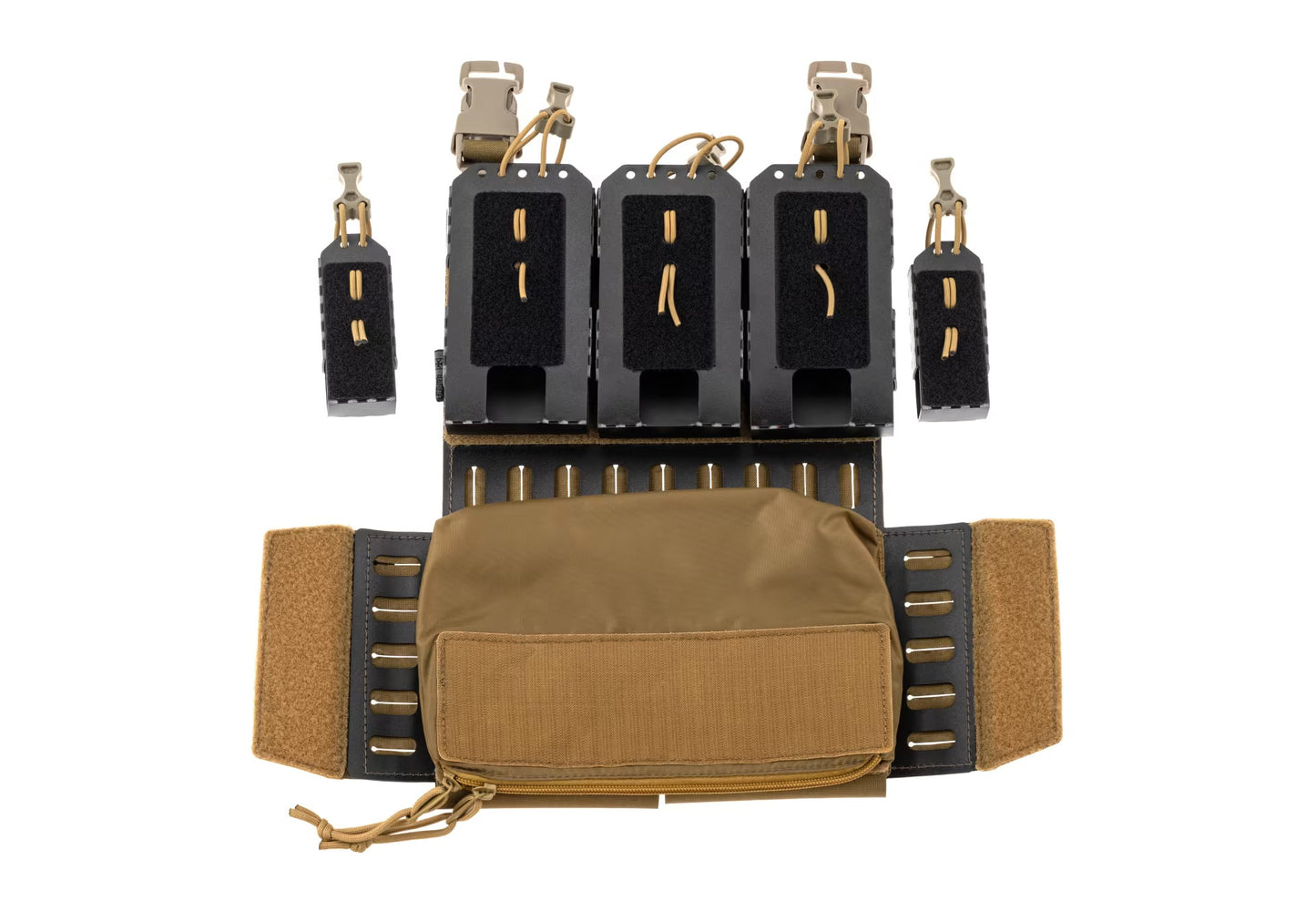 Freemason Modular Front Panel COYOTE