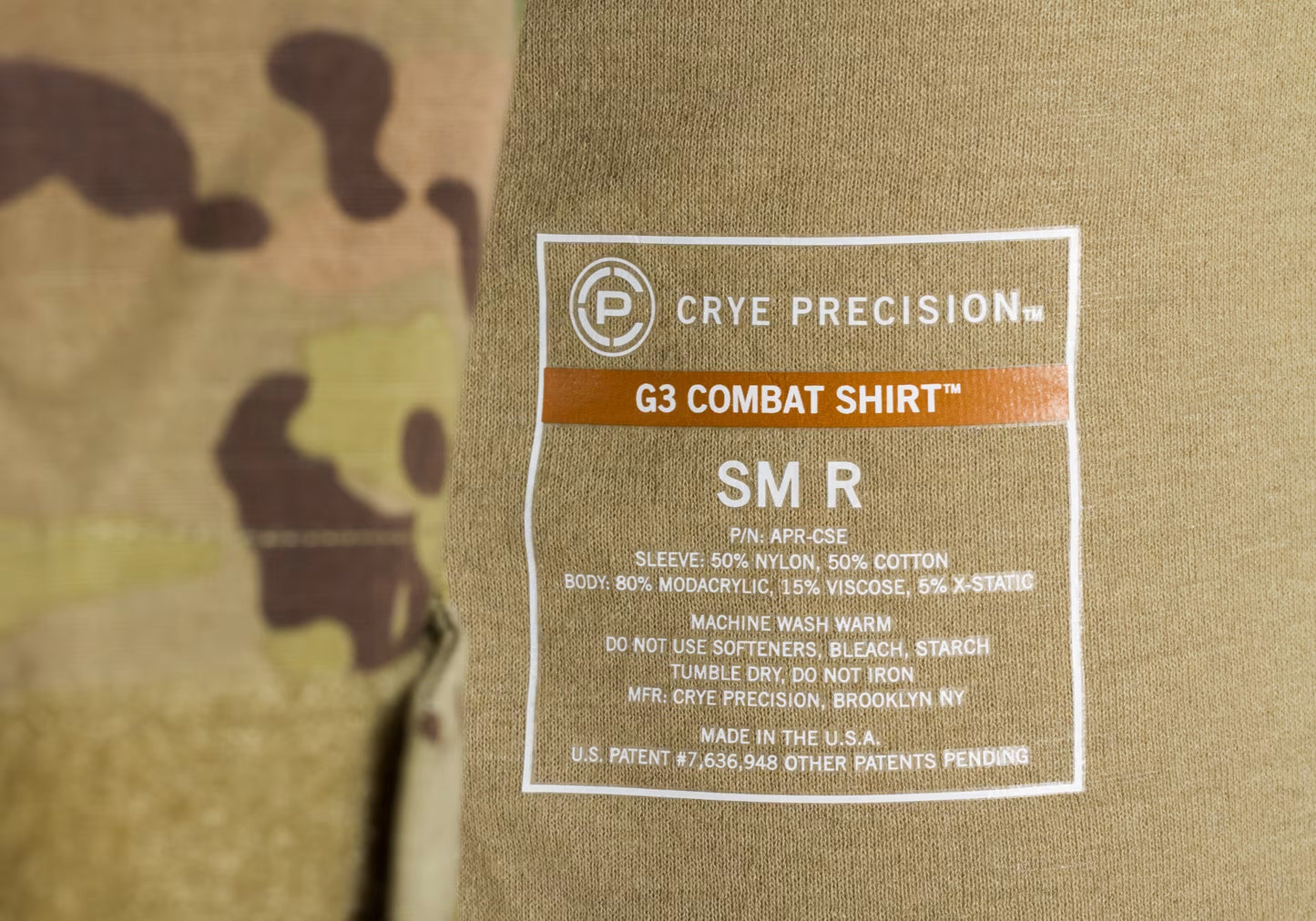 G3 Combat Shirt MULTICAM
