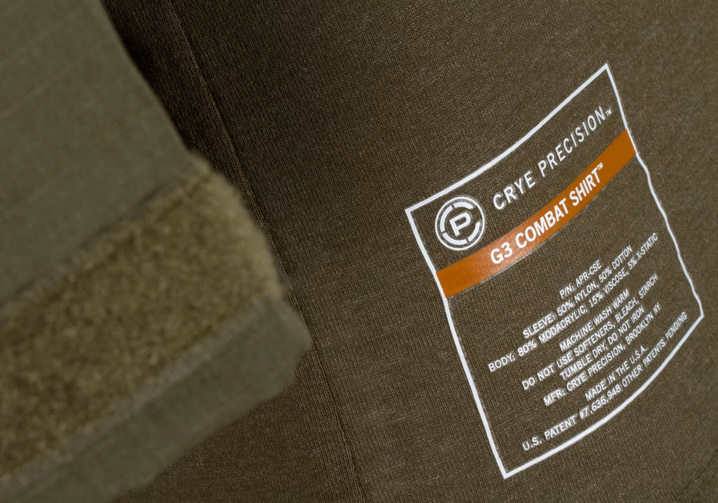 G3 Combat Shirt RANGER GREEN