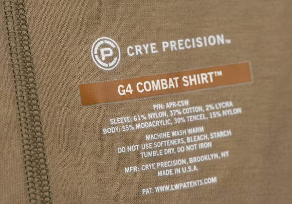 G4 Combat Shirt MULTICAM