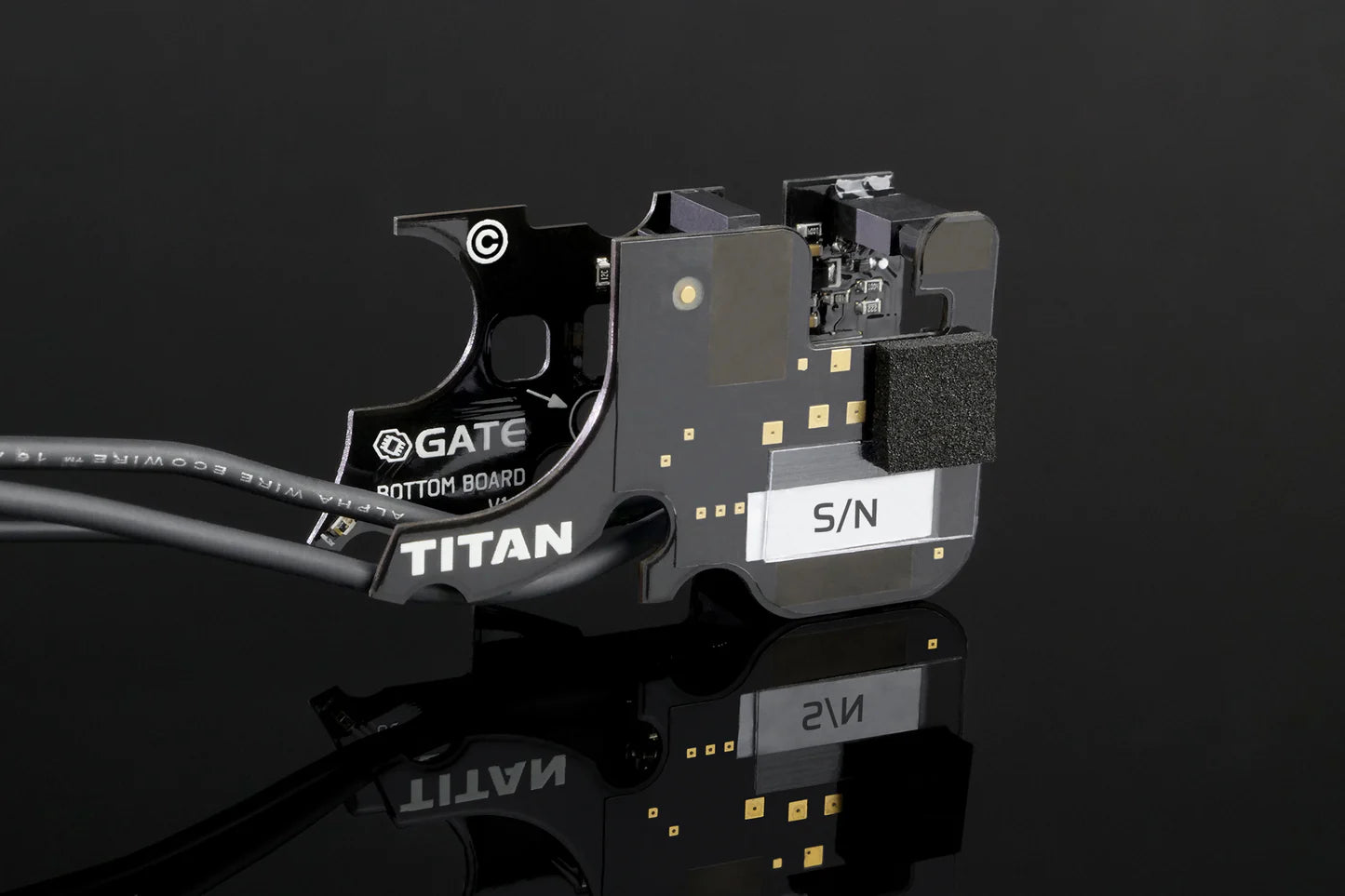 GATE ASTER II Bluetooth® EXPERT für V2 Gearboxen / 0,5 Joule