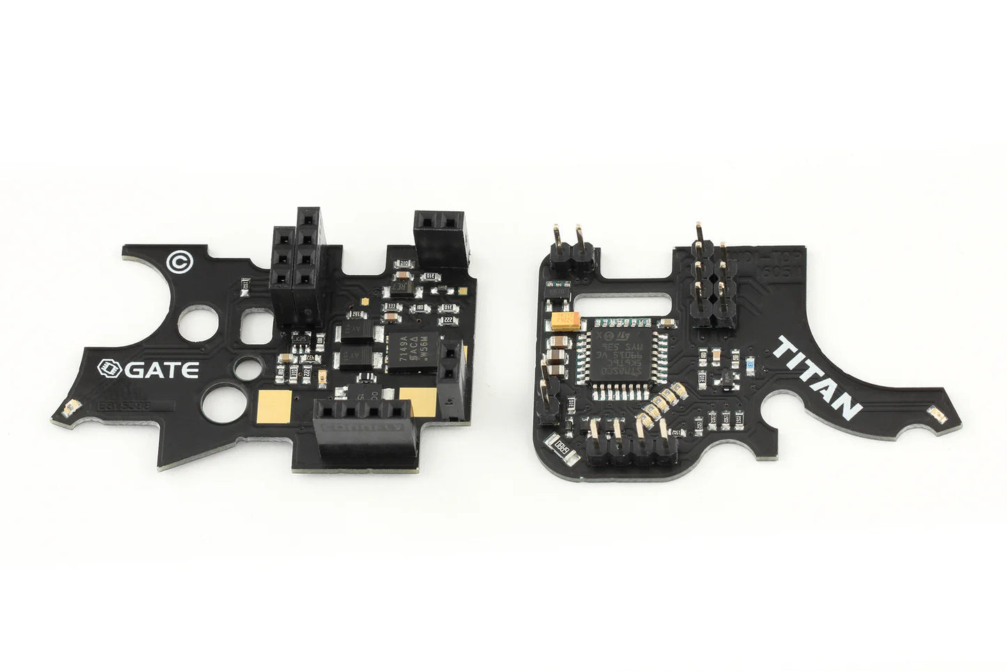 GATE ASTER II Bluetooth® EXPERT für V2 Gearboxen / 0,5 Joule