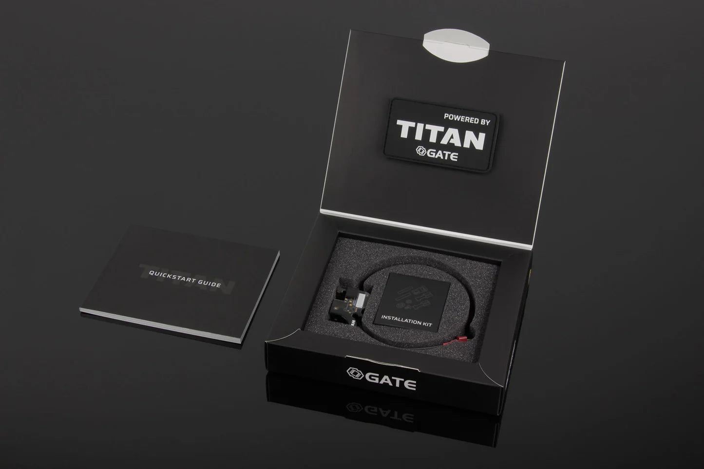 GATE ASTER II Bluetooth® EXPERT für V2 Gearboxen / 0,5 Joule