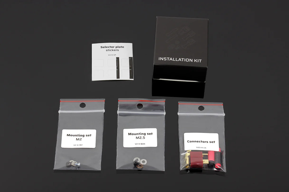 GATE ASTER II Bluetooth® EXPERT für V2 Gearboxen / 0,5 Joule