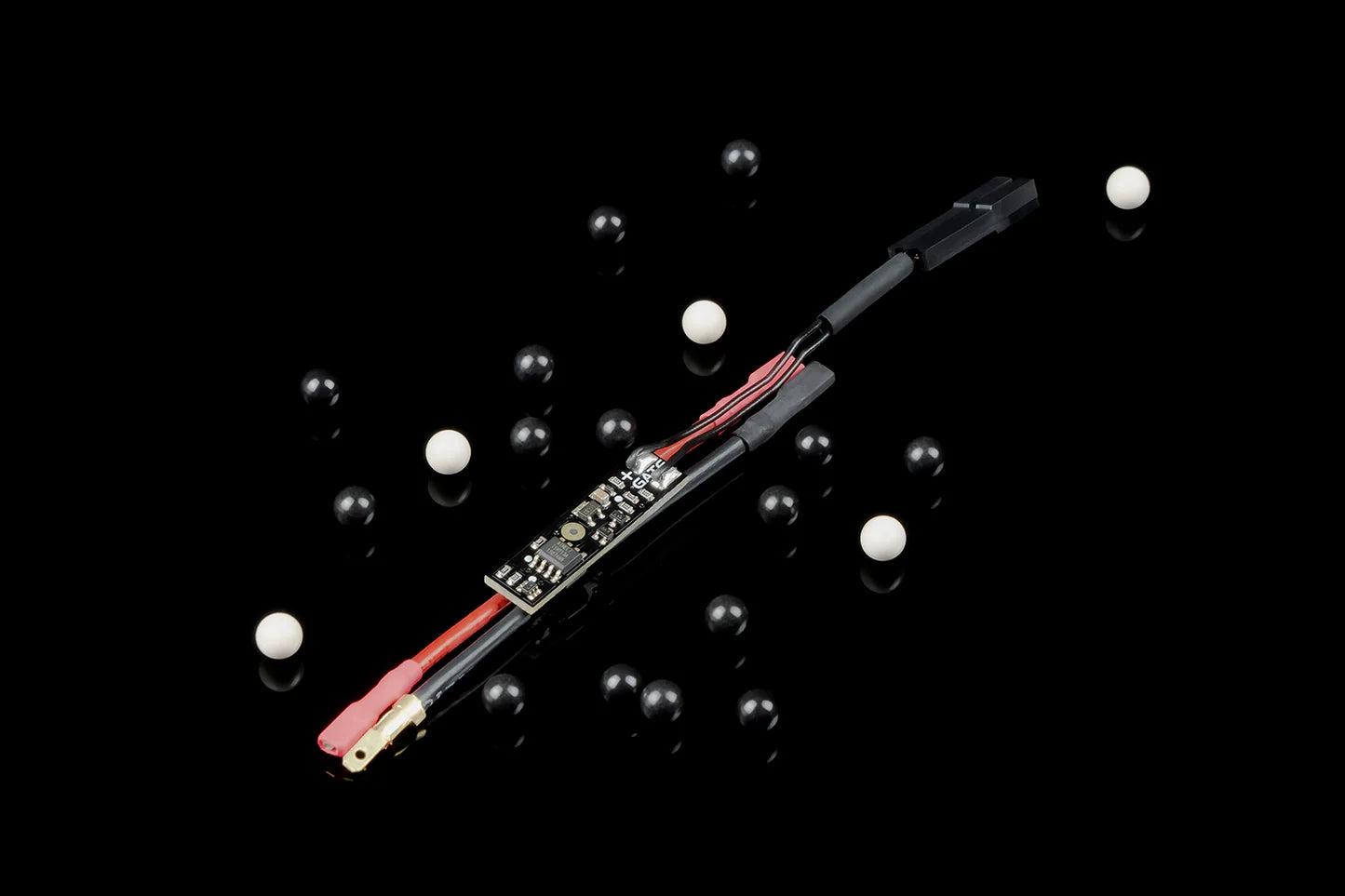 GATE PicoAAB MOSFET mit Aktiver Bremse