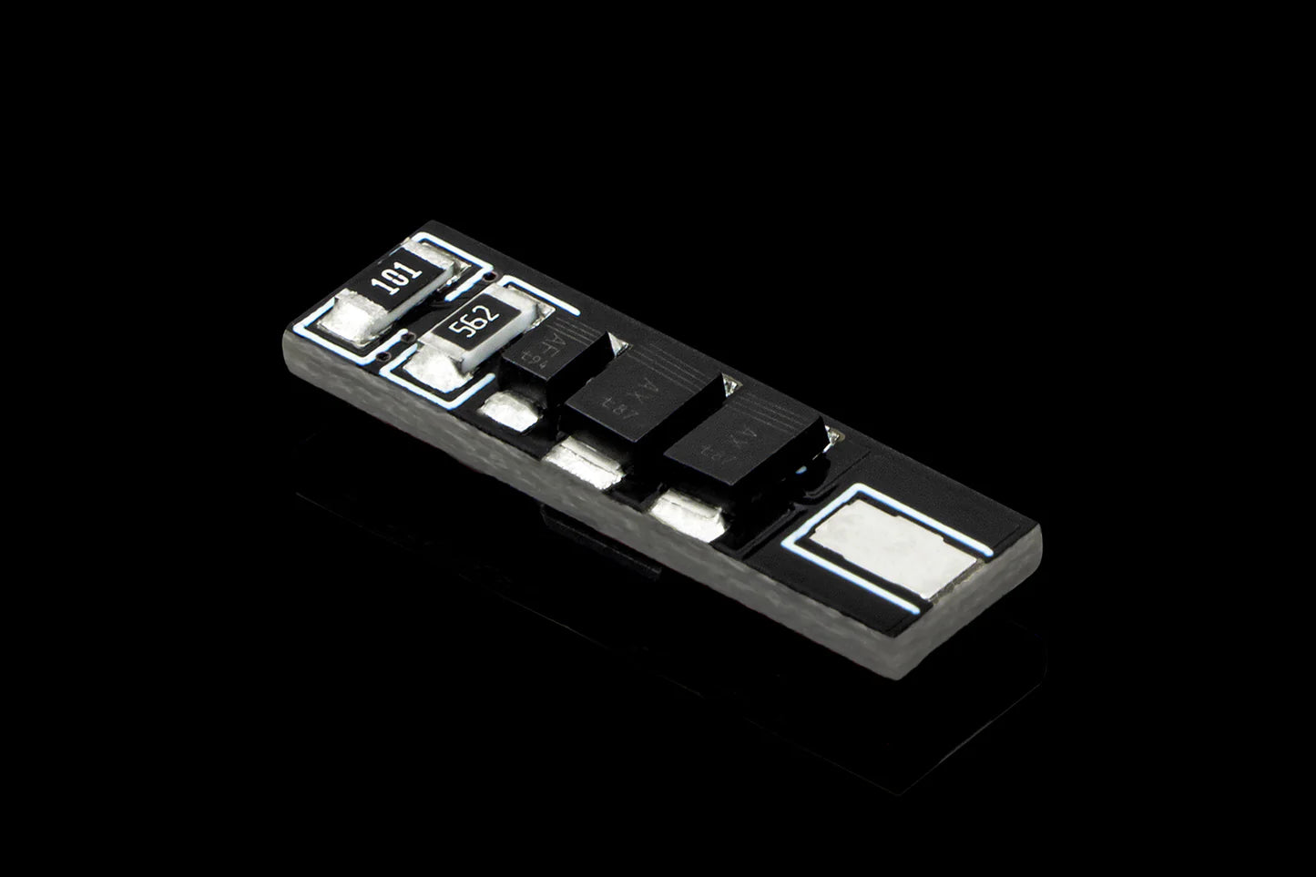 GATE PicoSSR 3 MOSFET – Winzige Größe, Riesenleistung für Ihre AEG!