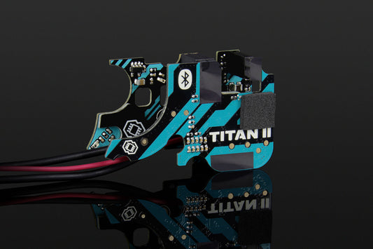 GATE TITAN II Expert version Bluetooth for V2 GB HPA - Rear 0,5 Joule