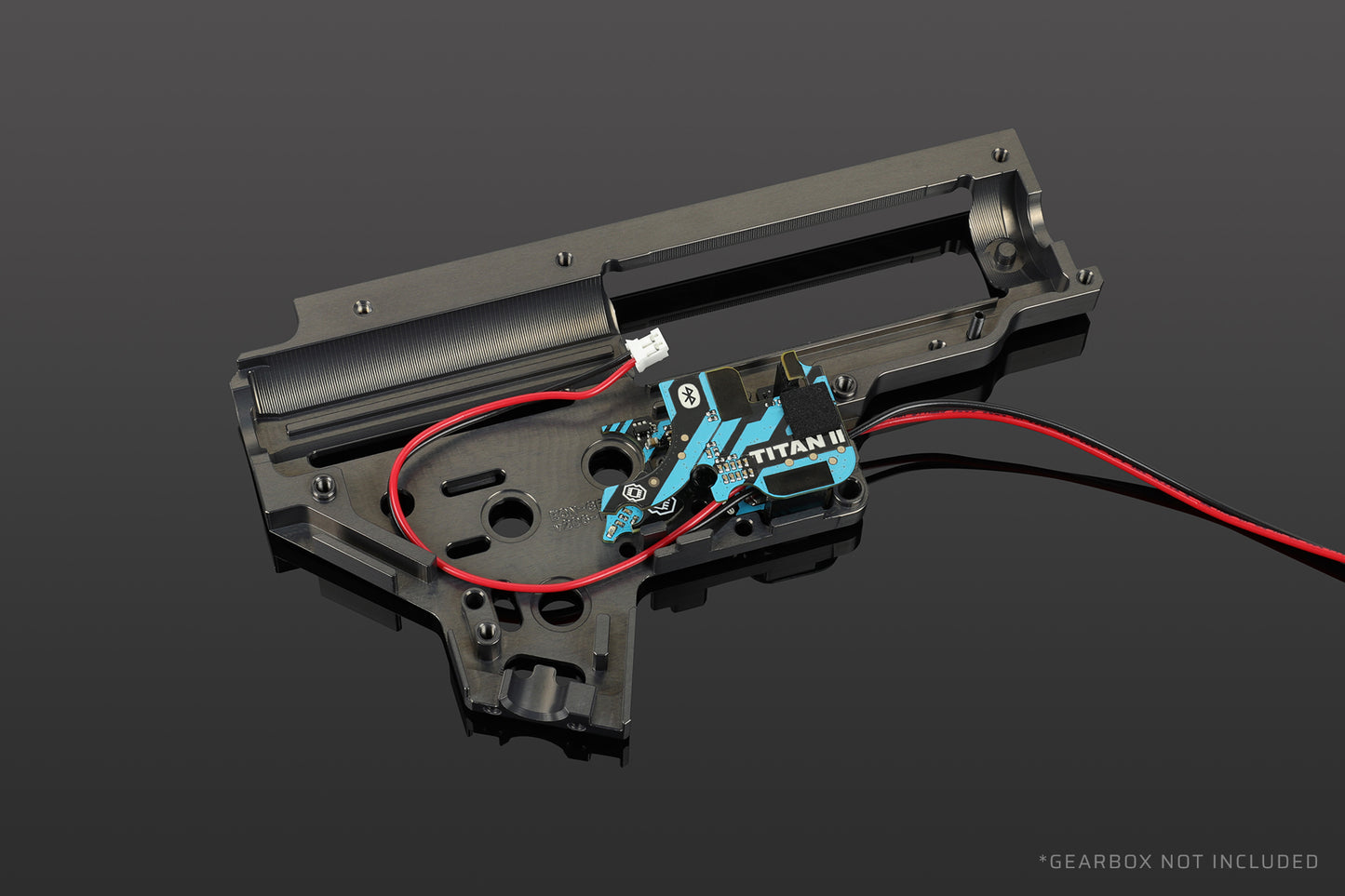 GATE TITAN II Expert version Bluetooth for V2 GB HPA - Front 0,5 Joule