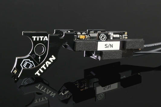 GATE TITAN V3 – Revolutionieren Sie Ihre V3 AEG mit ultimativer Präzision und Kontrolle! / 0,5 Joule Version