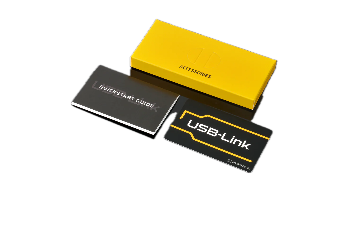 GATE USB-Link für TITAN und ASTER ETUs
