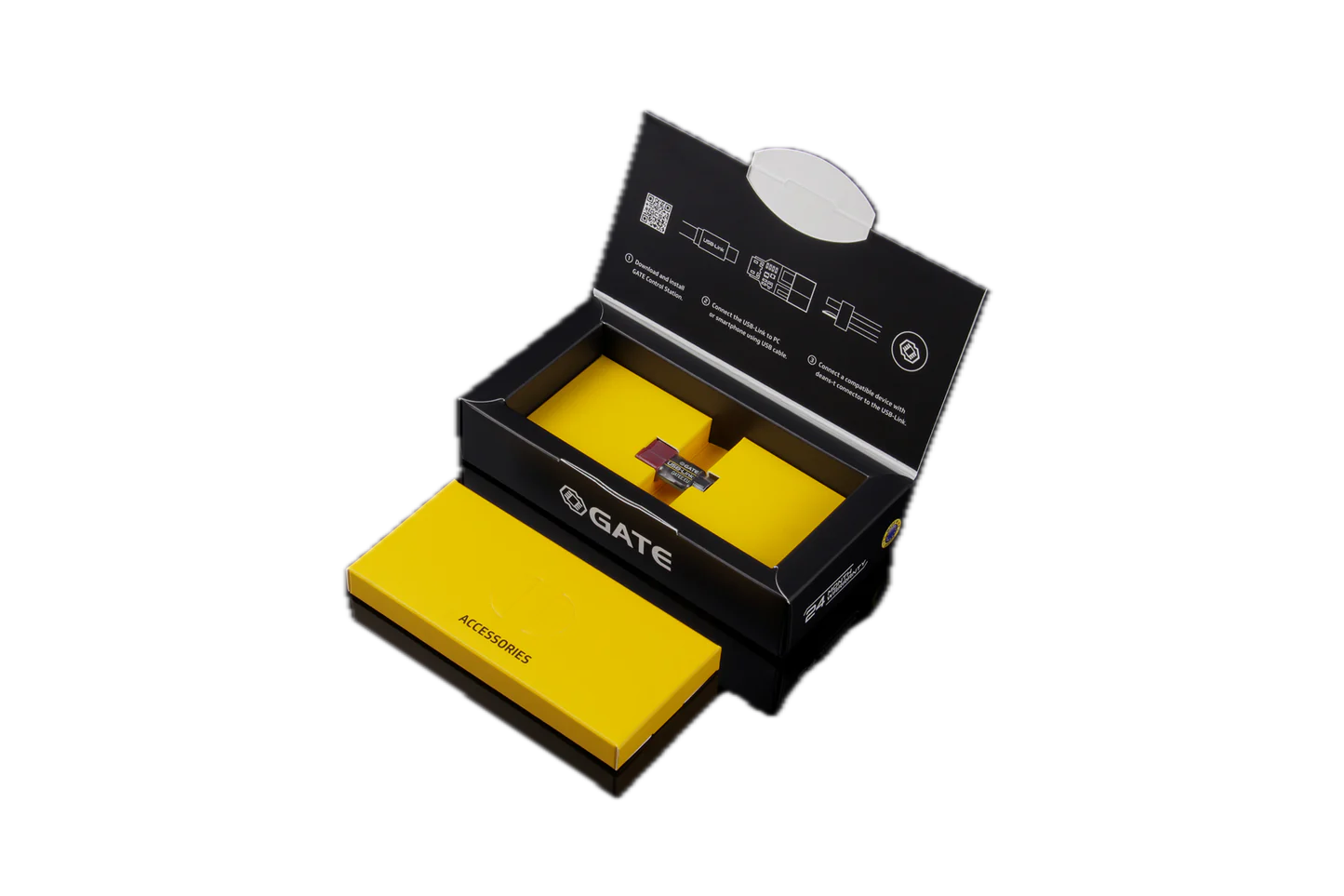 GATE USB-Link für TITAN und ASTER ETUs