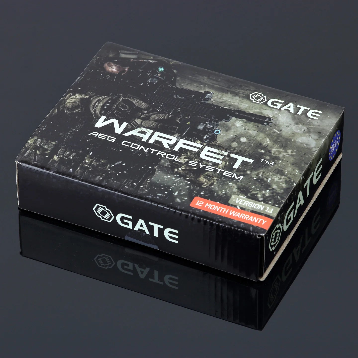 GATE WARFET