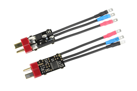 GATE X-ASR2 MOSFET – Mehr Leistung, weniger Hitze, maximaler Schutz für Ihre AEG!