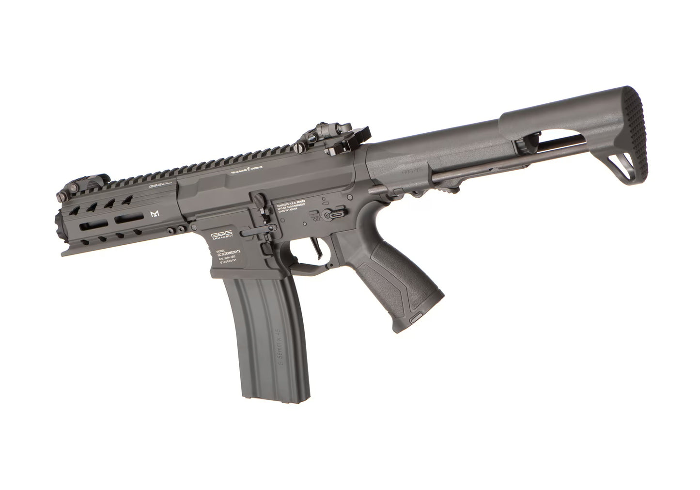 G&G ARP 556 S-AEG GRAU