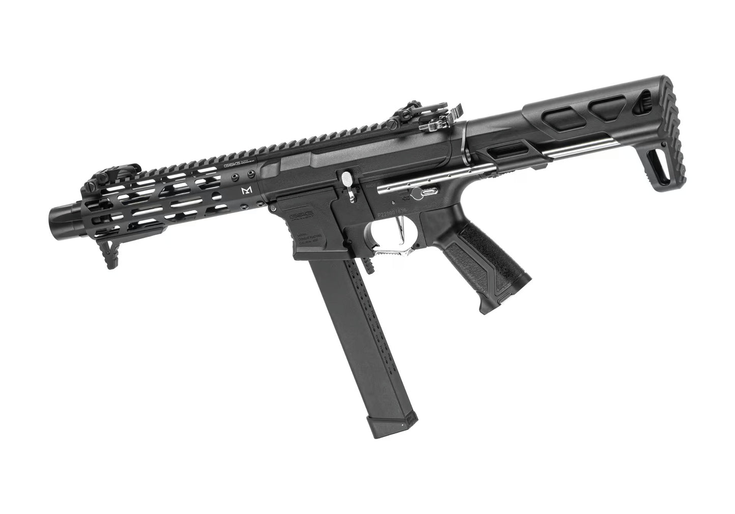 G&G ARP 9 2.0 S-AEG SILVER