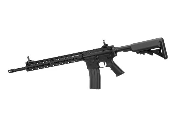 G&G CM15 KR APR 14.5 Inch S-AEG Schwarz