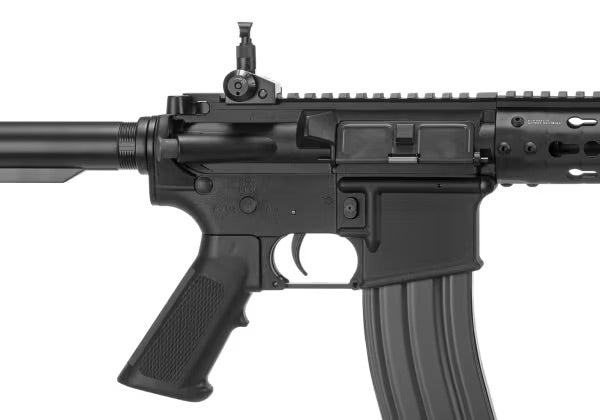 G&G CM15 KR APR 14.5 Inch S-AEG Schwarz
