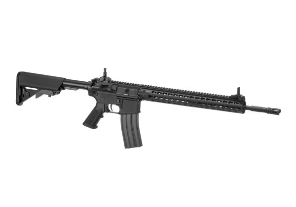 G&G CM15 KR APR 14.5 Inch S-AEG Schwarz