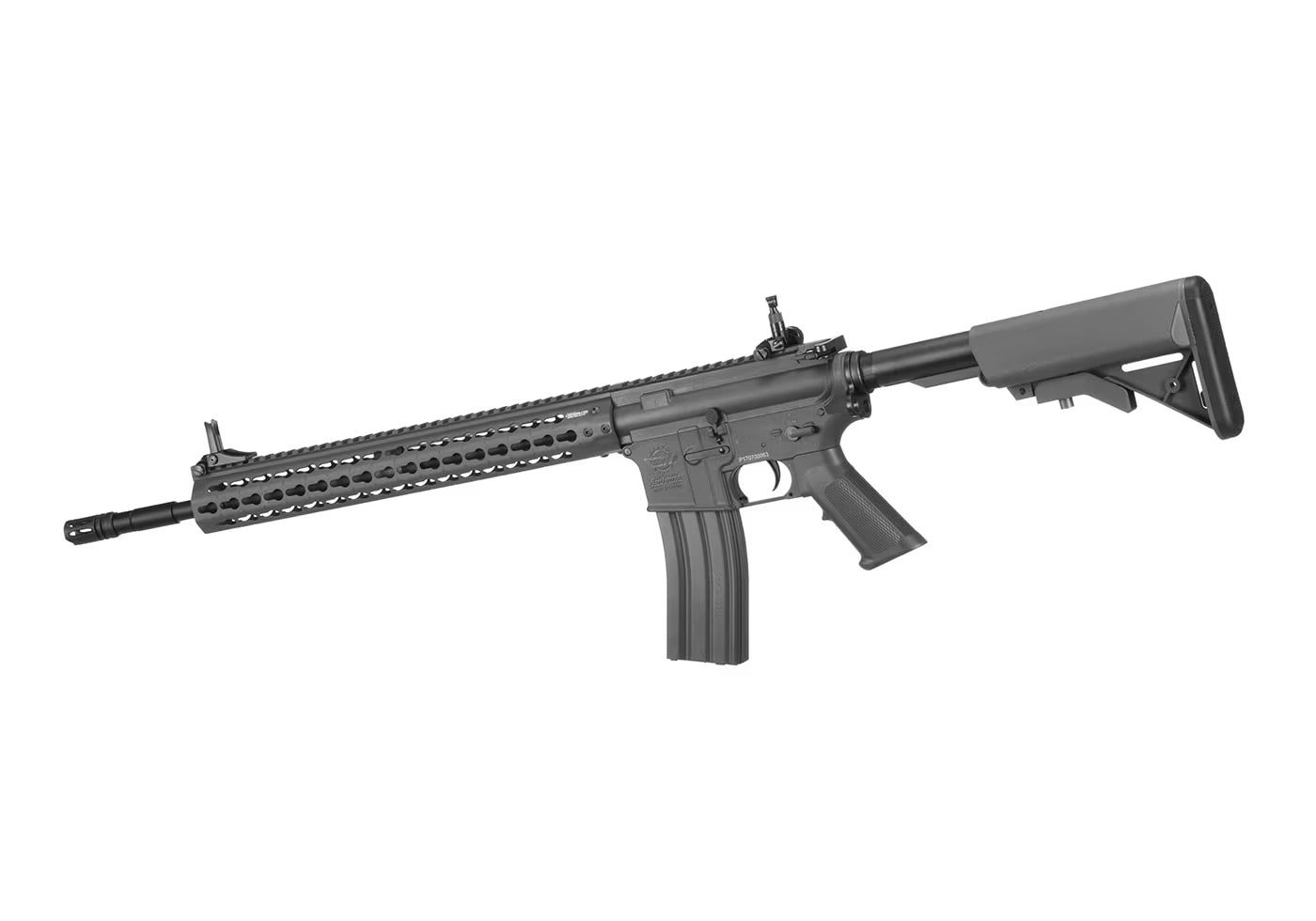 G&G CM15 KR APR 14.5 Inch S-AEG GRAU
