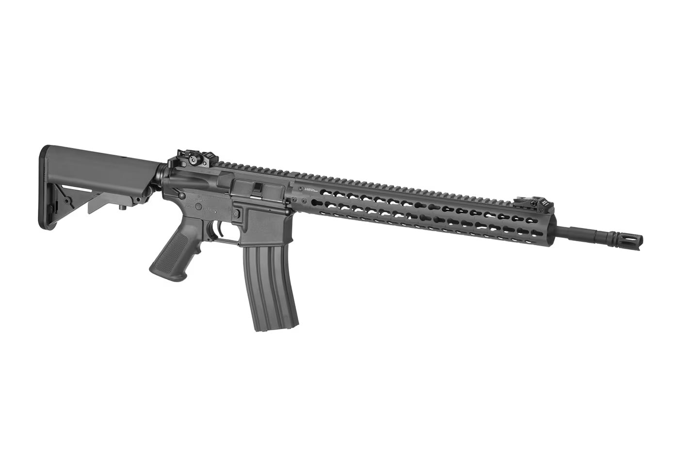 G&G CM15 KR APR 14.5 Inch S-AEG GRAU