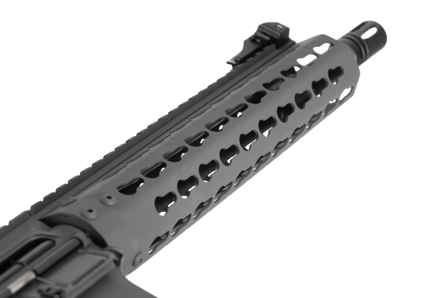 G&G CM15 KR Carbine 10 Inch S-AEG GRAU