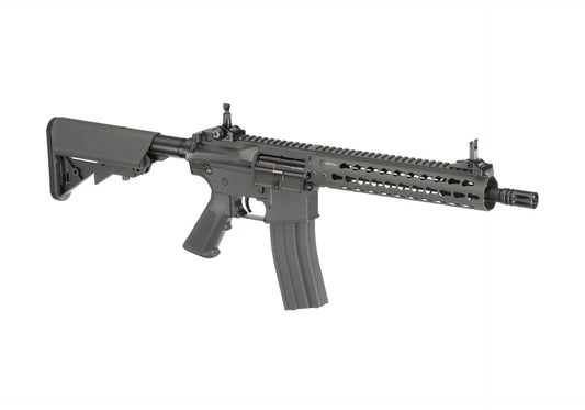 G&G CM15 KR Carbine 10 Inch S-AEG GRAU