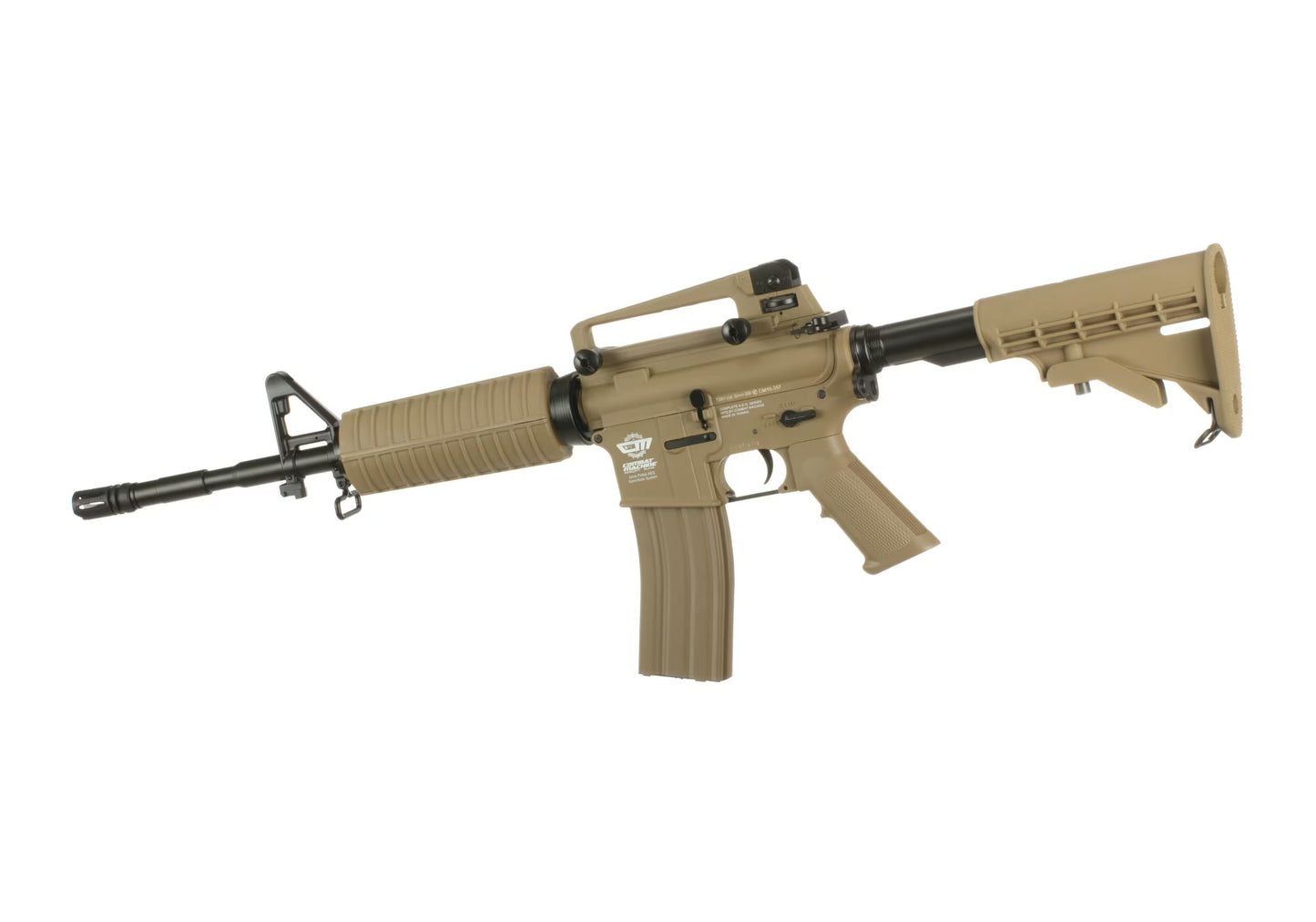 G&G CM16 Carbine S-AEG DESERT
