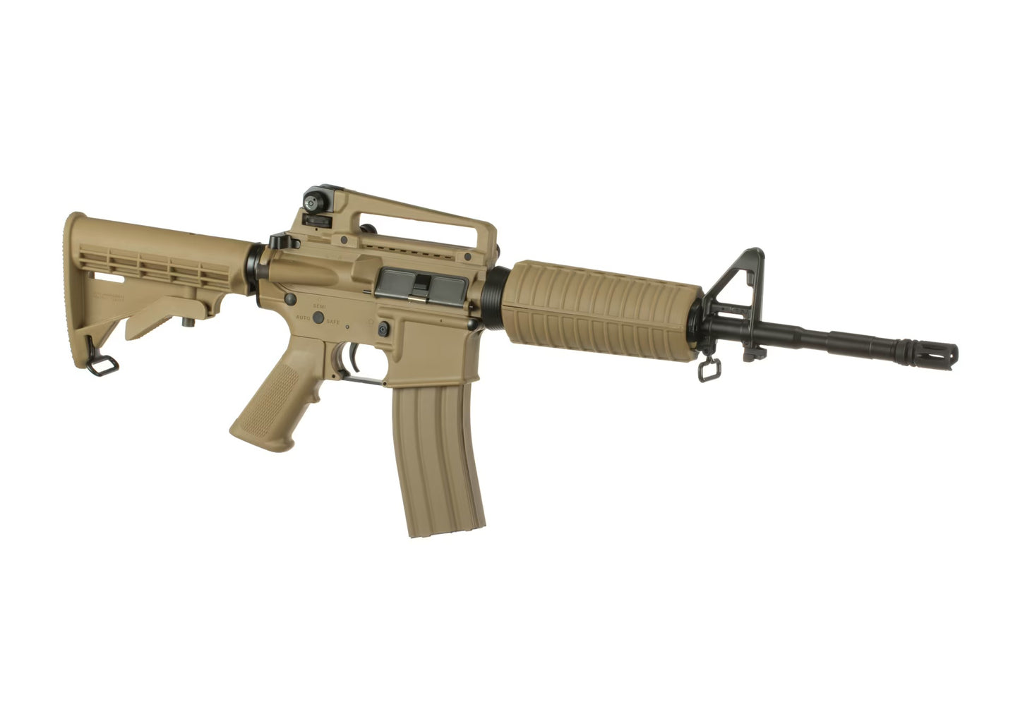 G&G CM16 Carbine S-AEG DESERT