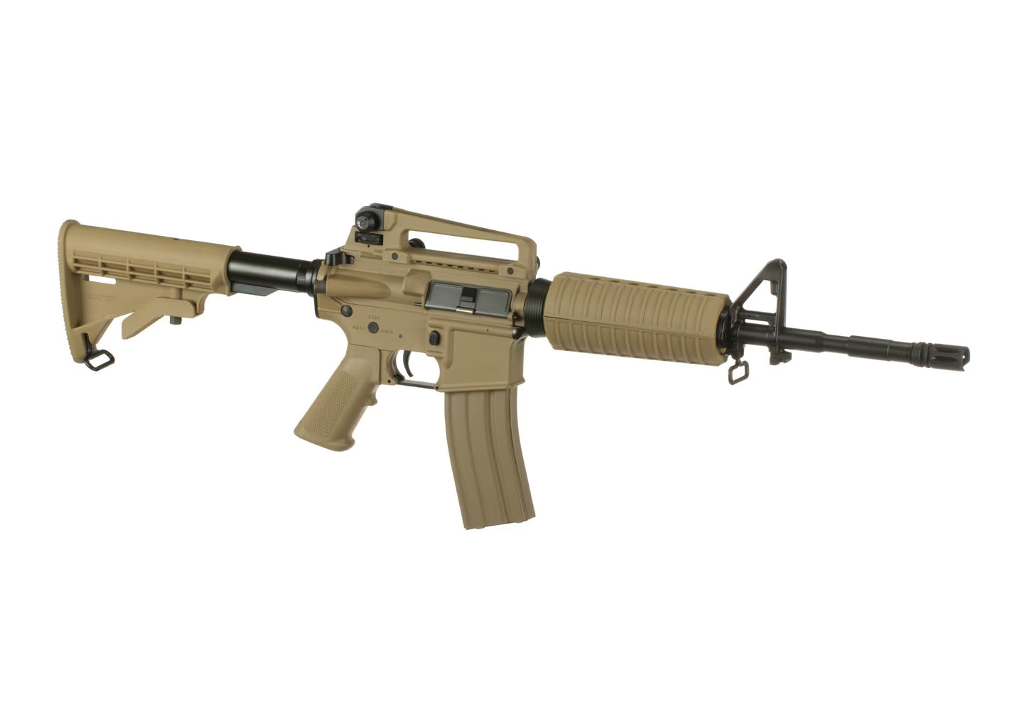 G&G CM16 Carbine S-AEG DESERT
